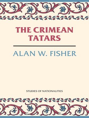 cover image of The Crimean Tatars